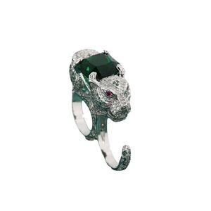 tiger ring C8
